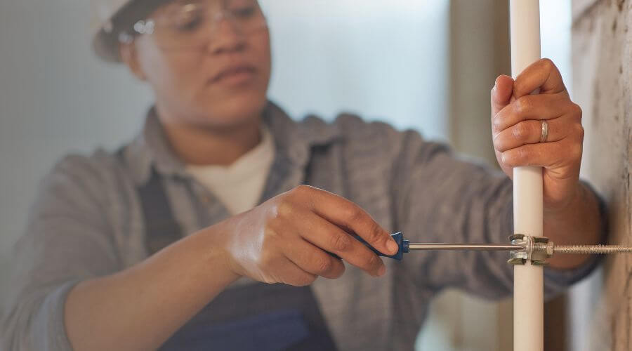 Professional annual plumbing maintenance services in Jacksonville, TX